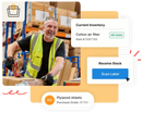 RedBeam Inventory Tracking