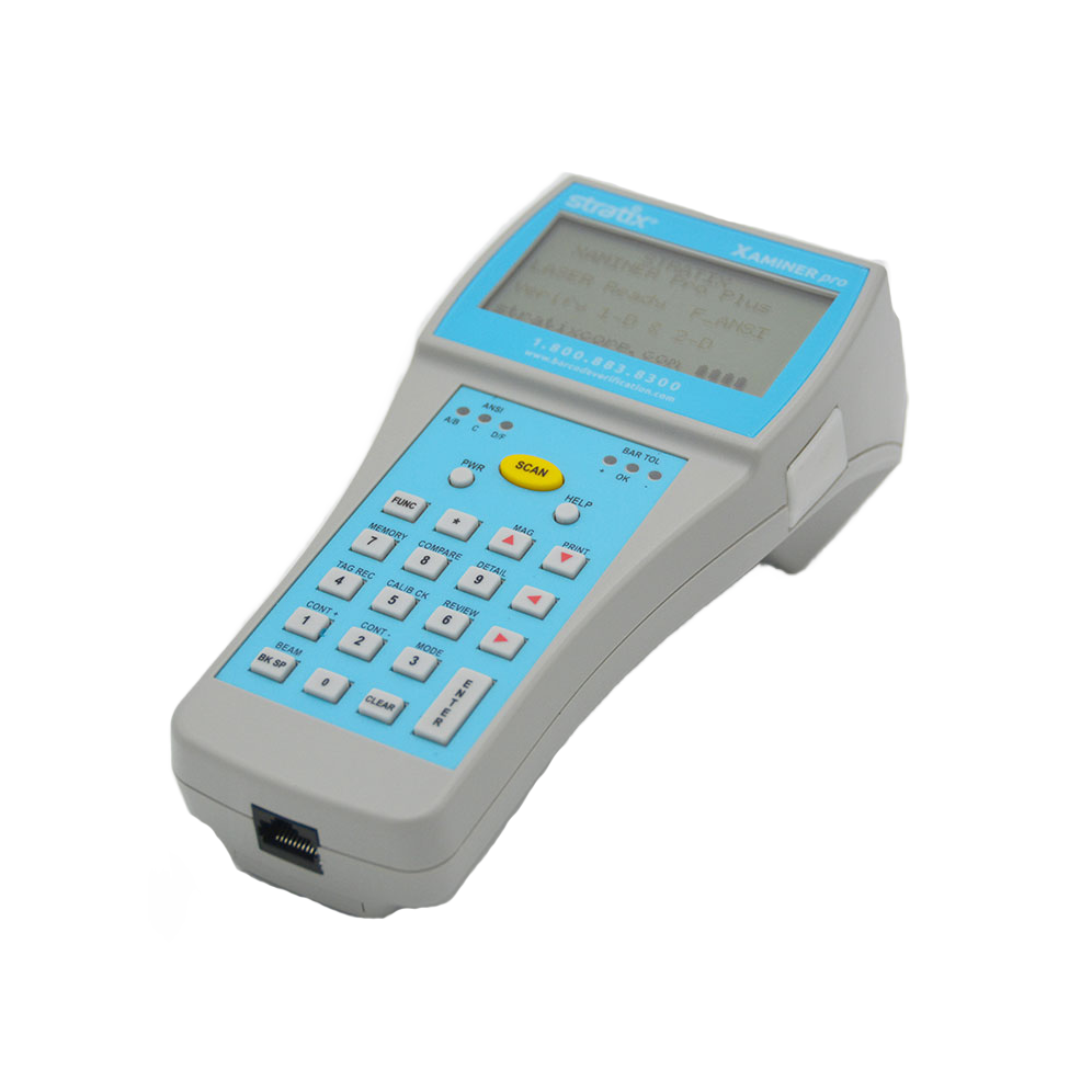 Stratix Xaminer Pro Series – All Barcode Systems