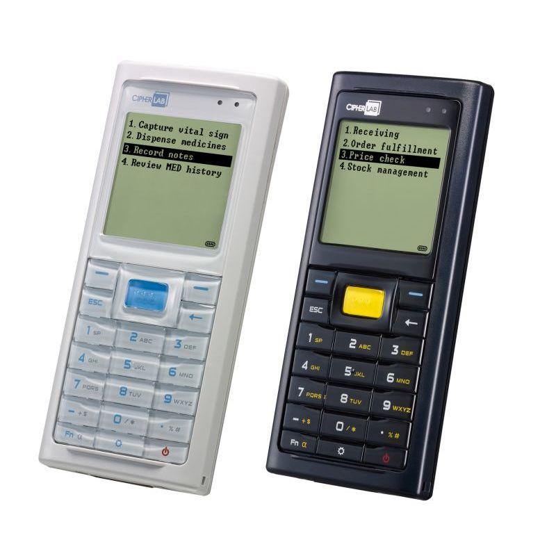 ベビコページ CipherLab 8200 Series – All Barcode Systems