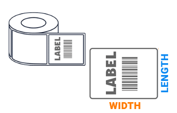 Thermal Labels - All Barcode Systems