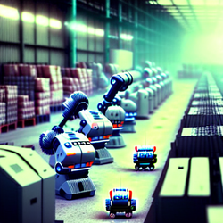 Automated Barcoding Spotlight – All Barcode Systems