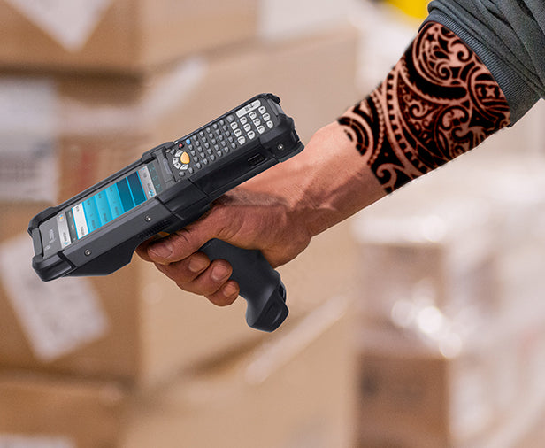 Computing Barcode System Maximizing Your Productivity: Tap Into the Power of Mobile Computing ...