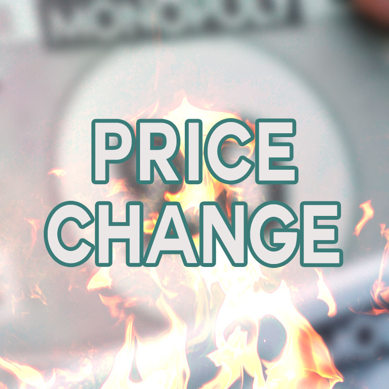 Price Change Notice – All Barcode Systems