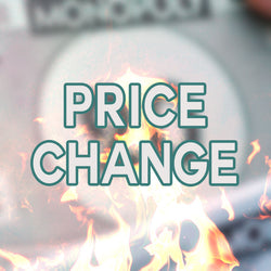 Price Change Notice
