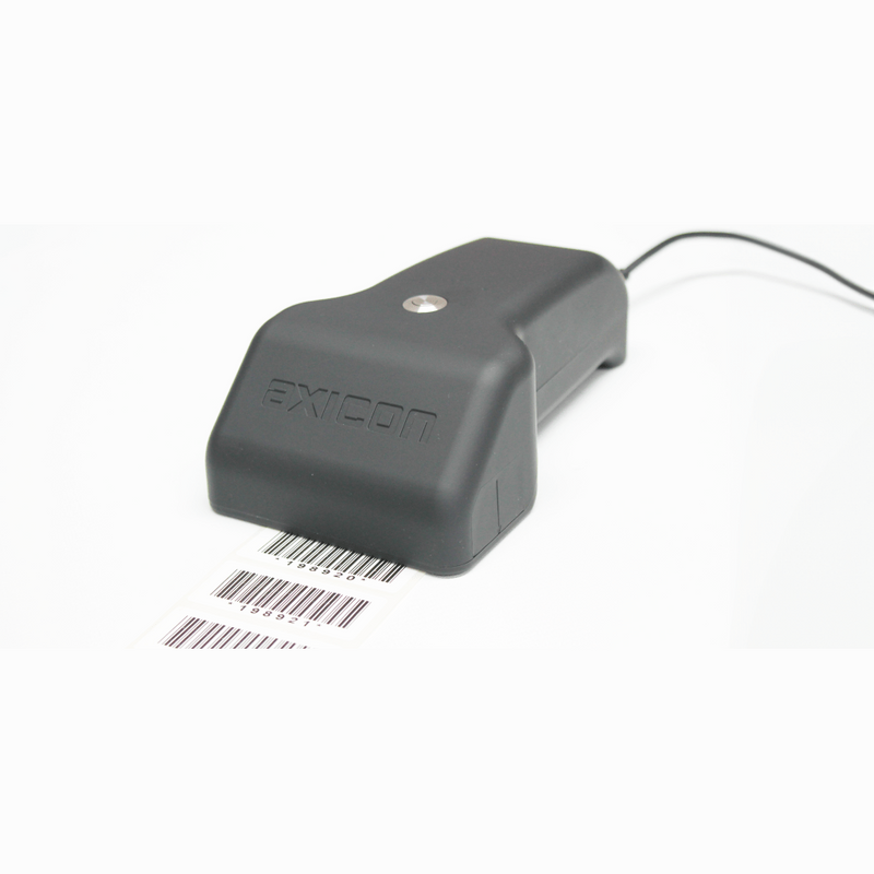 Axicon 6100-S – All Barcode Systems