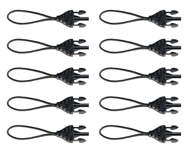 OP//TECH Mini QD Loop Connectors (1.5mm cord) - 10 pack
