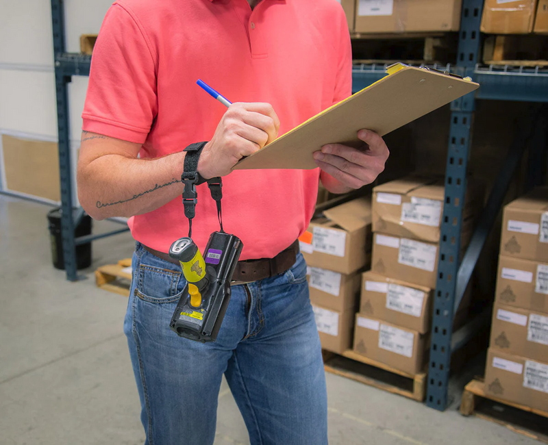 OP//TECH Scanner Wrist Strap - Original – All Barcode Systems