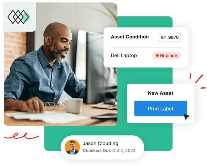 RedBeam Asset Tracking
