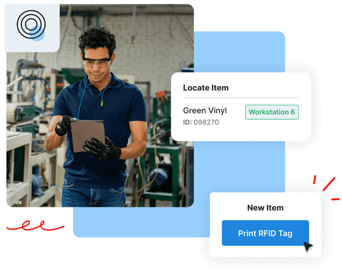 RedBeam RFID Tracking