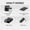 TSC BP-4000 Smart Battery Station