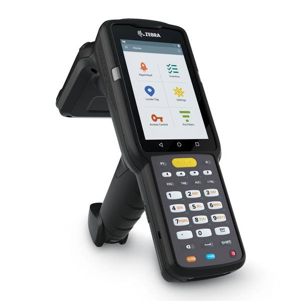 Zebra MC3330/MC3390xR – All Barcode Systems
