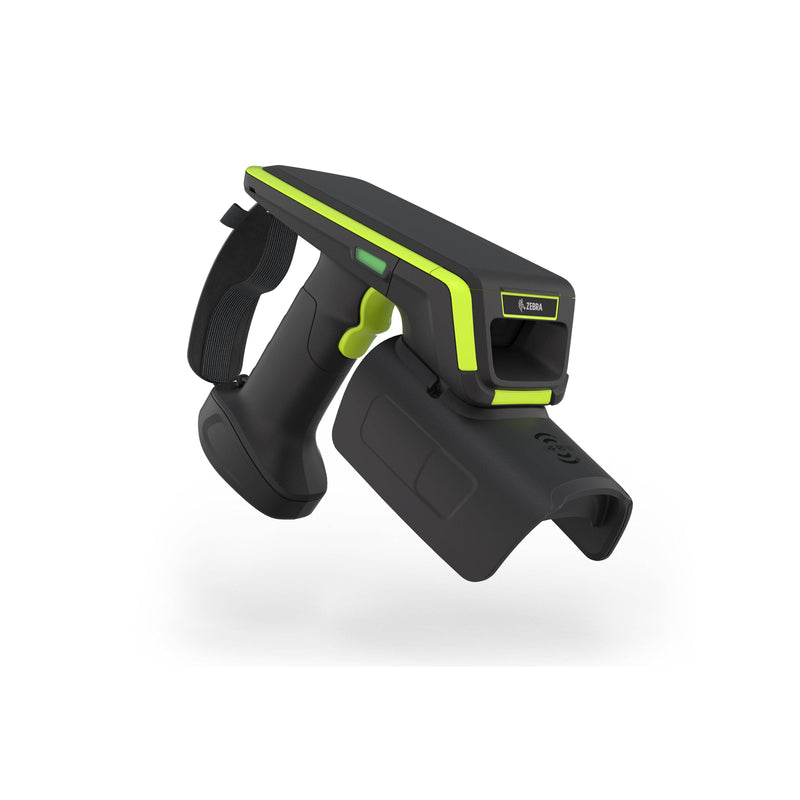 Zebra RFD90 Ultra-Rugged UHF RFID Sleds – All Barcode Systems