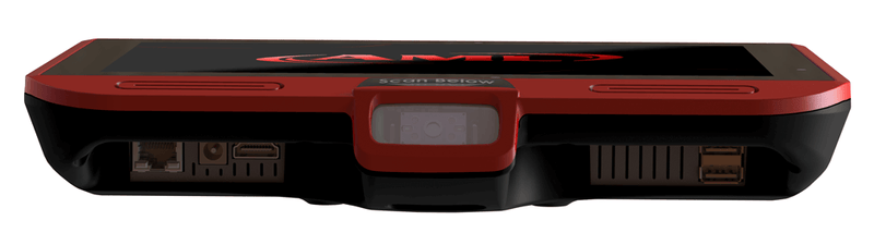 AML Monarch – All Barcode Systems