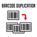 Barcode Duplication Kit®