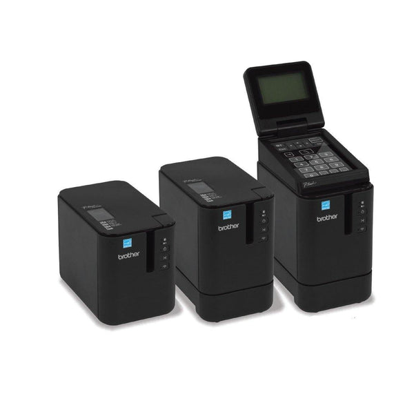 Brother PT-P900 Series - All Barcode Systems
