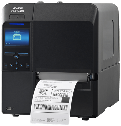 SATO CLNX Plus Series - All Barcode Systems