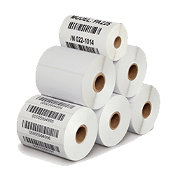 Thermal Labels - All Barcode Systems