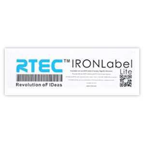 Starport Technologies Ironlabel Series - All Barcode Systems