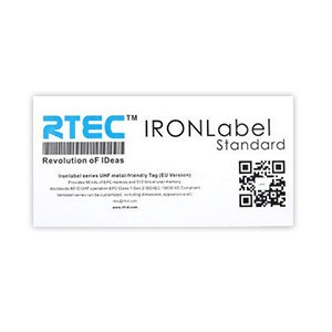 Starport Technologies Ironlabel Series - All Barcode Systems
