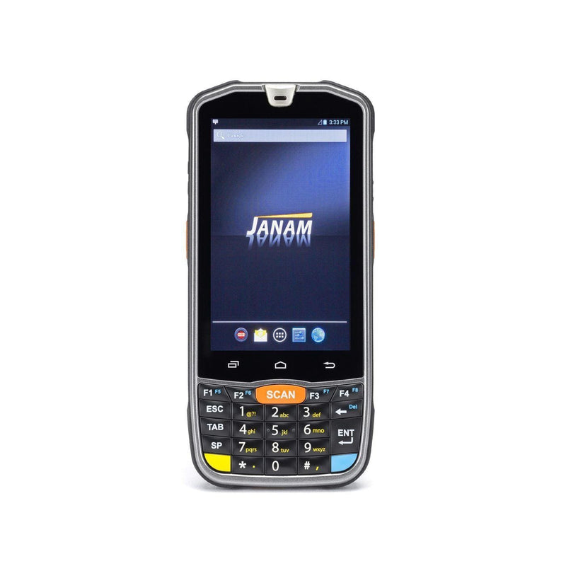 Janam XM75 - All Barcode Systems