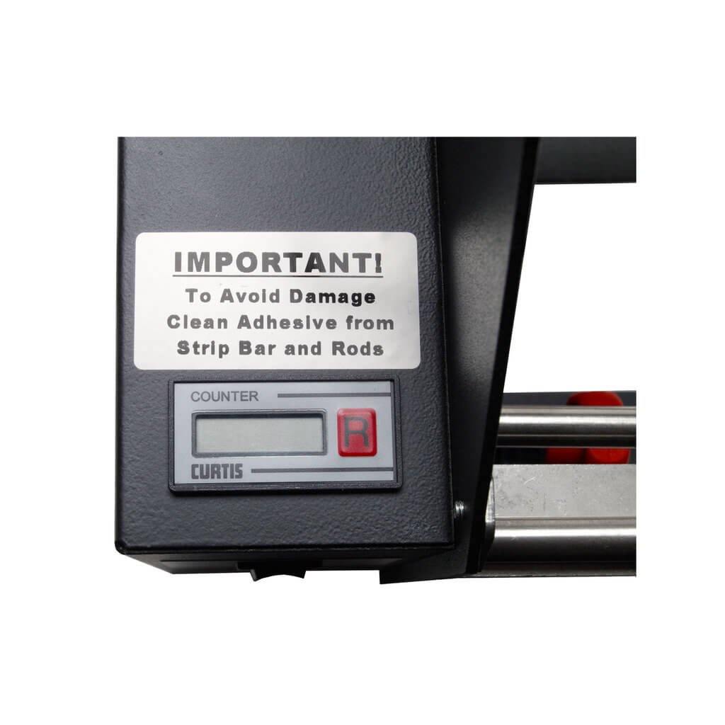 Paper Label Counter Labelmate Label Dispenser Counter – All Barcode Systems