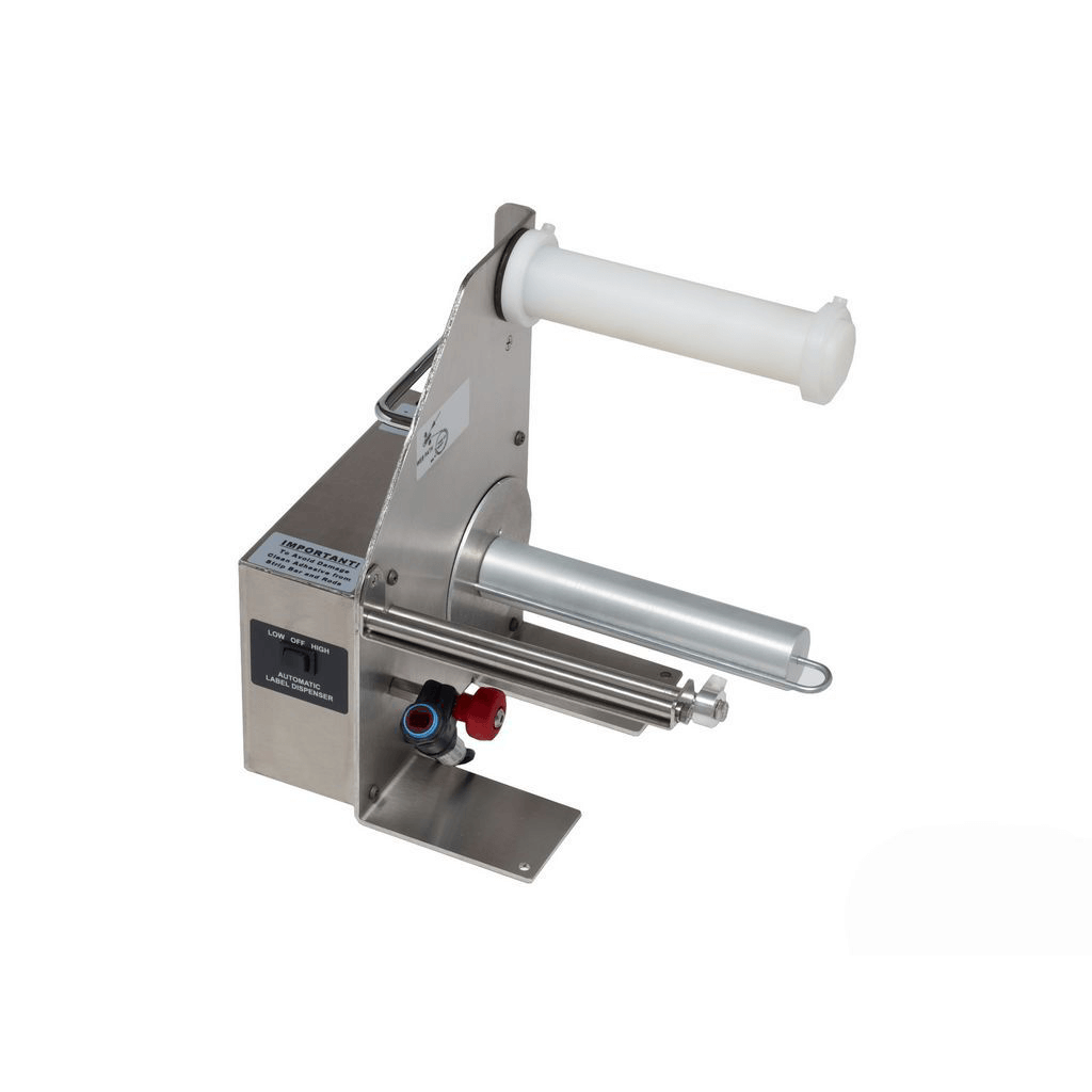 Labelmate LD-200 Label Dispenser Series – All Barcode Systems