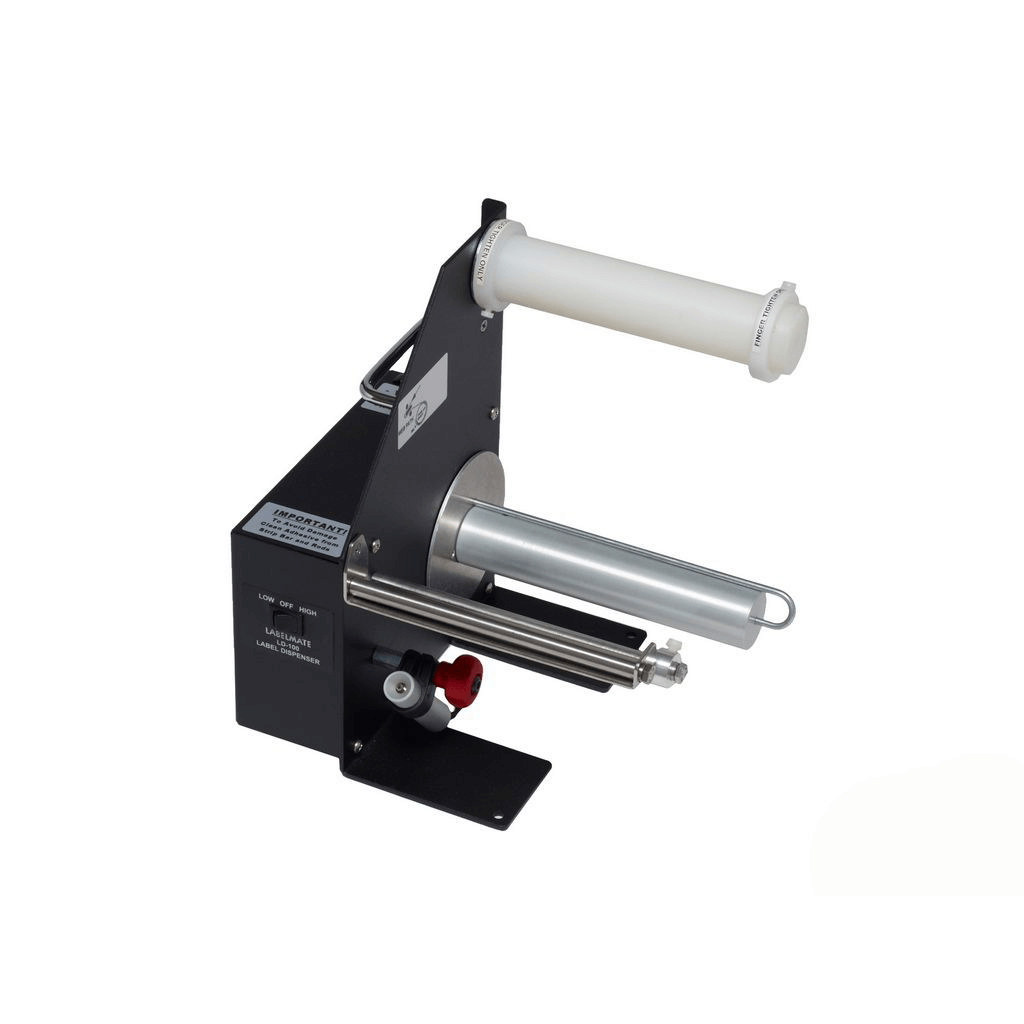 Labelmate LD-200 Label Dispenser Series – All Barcode Systems