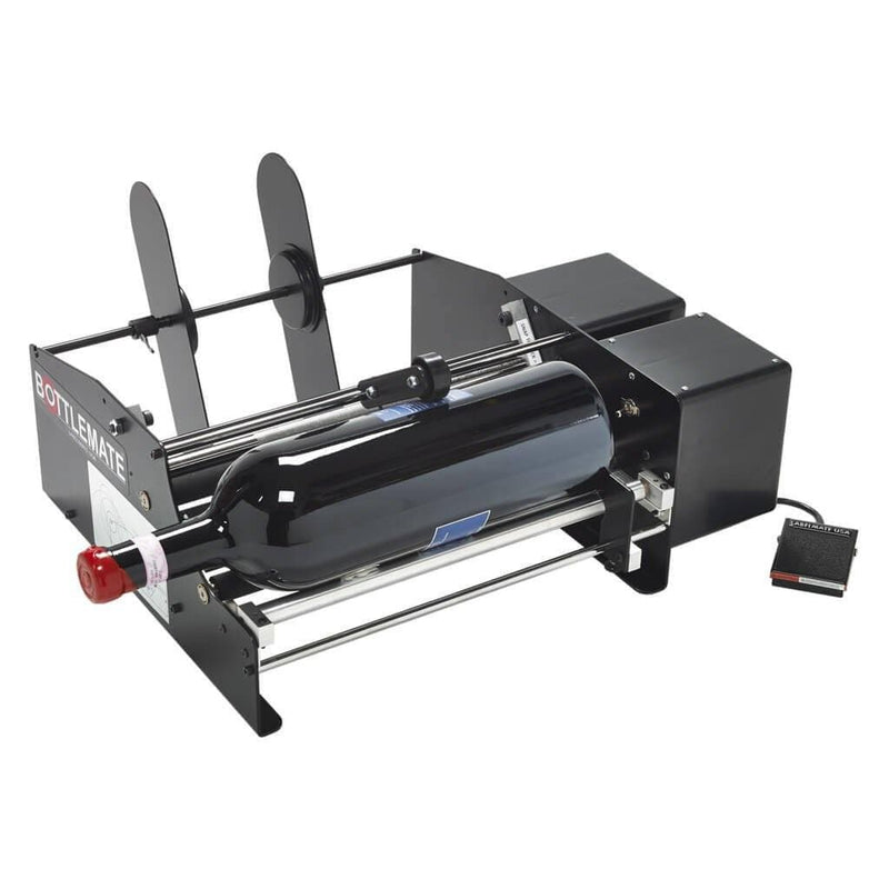 Labelmate Bottle Label Applicators All Barcode Systems