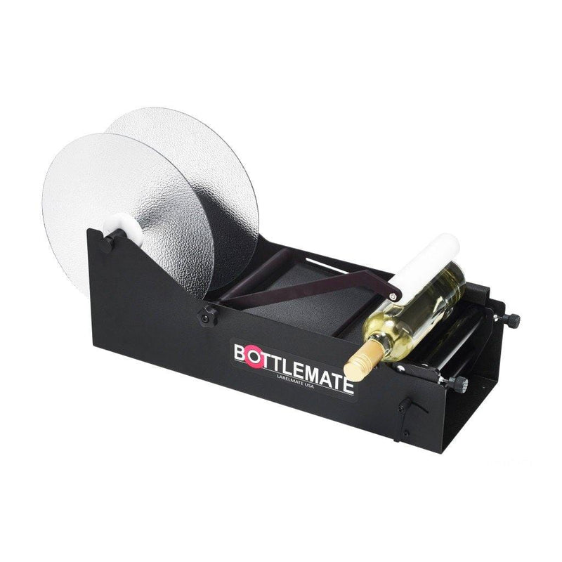 Labelmate Bottle Label Applicators – All Barcode Systems