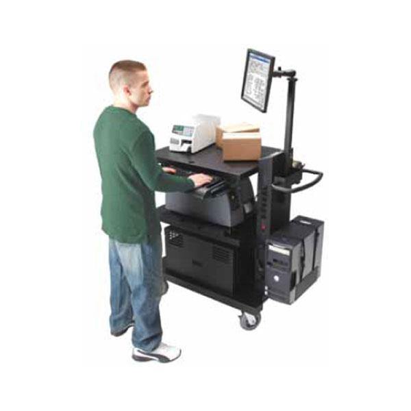 Newcastle Heavy Duty PC Series - All Barcode Systems