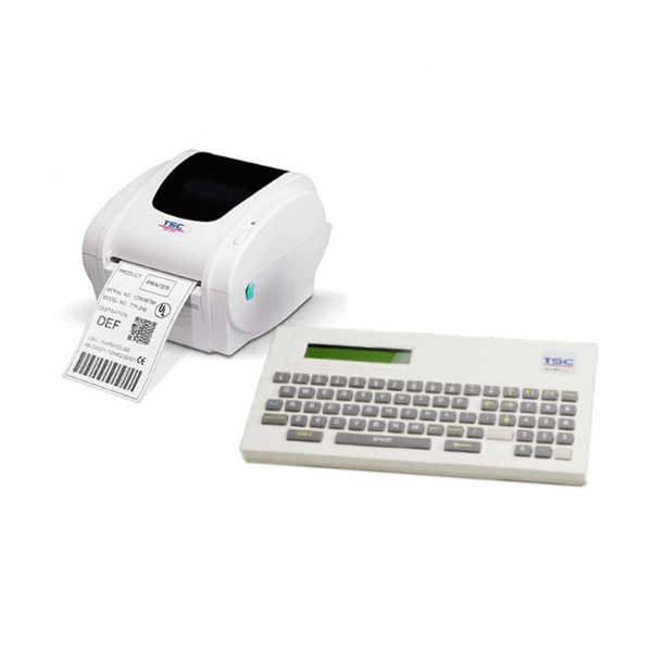 No Computer Label Printing Kit - All Barcode Systems
