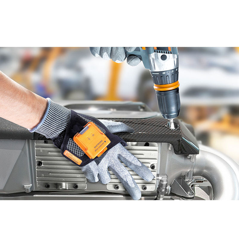 Superior Comfort, Range, and Speed with the ProGlove Mark 2 Wearable Scanner  - Barcoding NewsBarcoding News