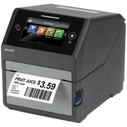 SATO CT4-LX Series - All Barcode Systems