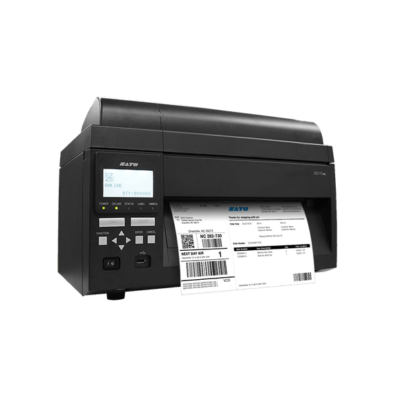 Sato SG112 ex - All Barcode Systems