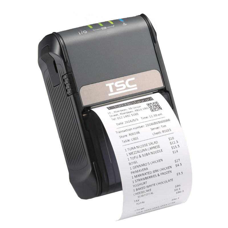 TSC Alpha-2R - All Barcode Systems