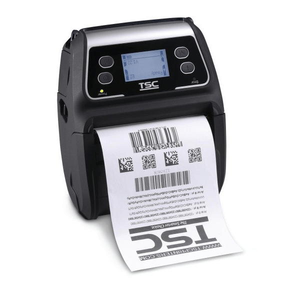 TSC Alpha-4L - All Barcode Systems