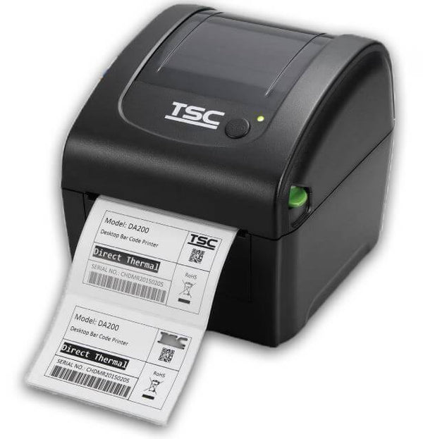 TSC DA200 Series - All Barcode Systems