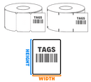 Thermal Tags - All Barcode Systems