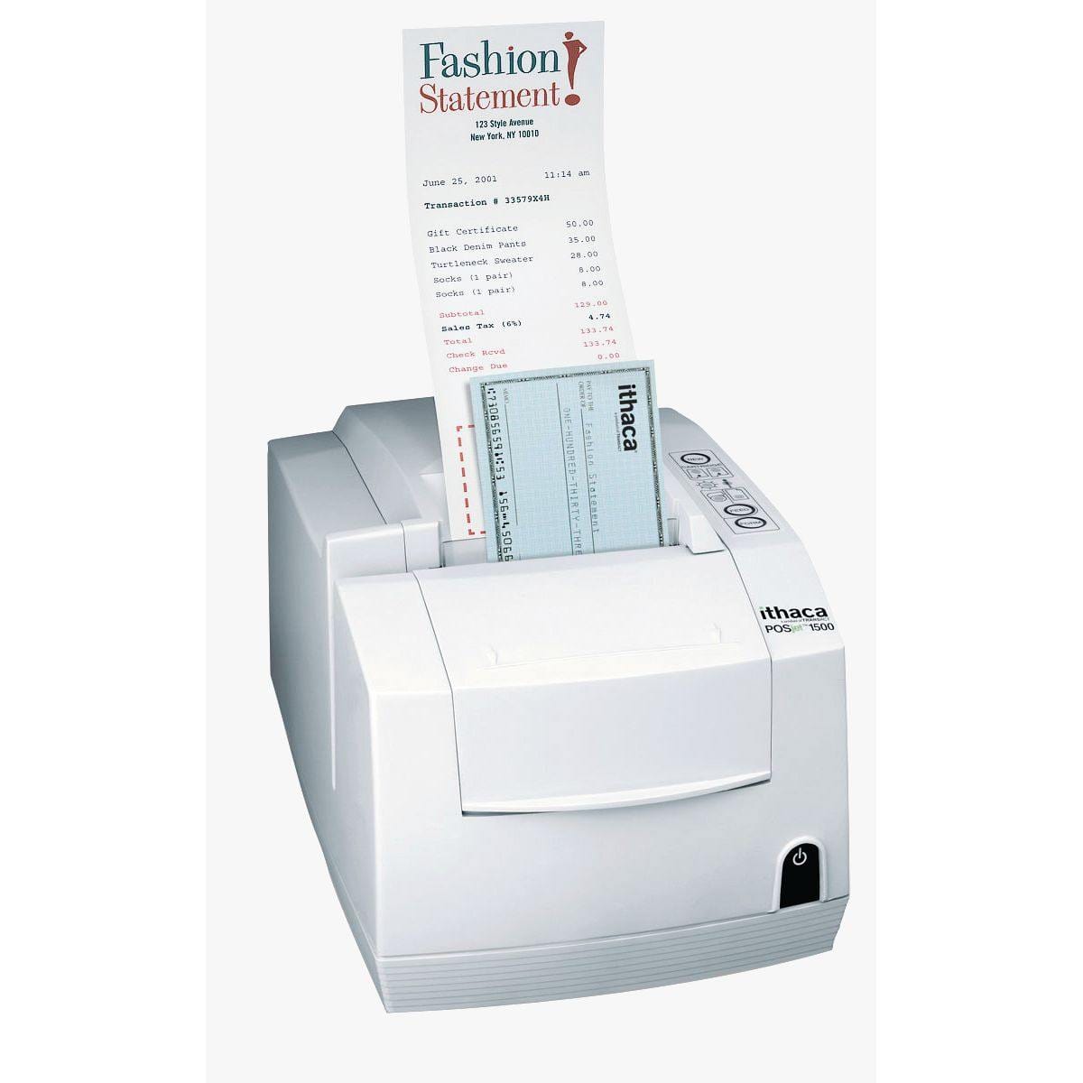 TransAct POSjet 1500 – All Barcode Systems