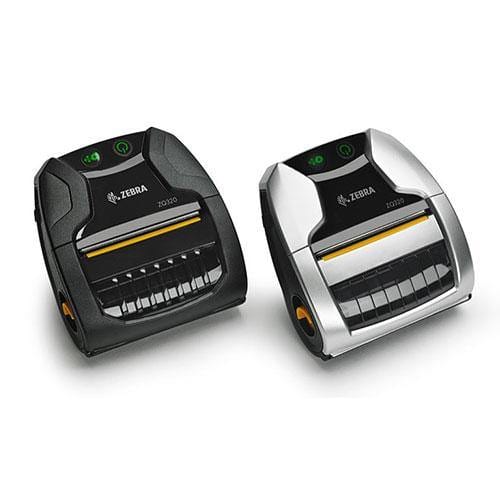 Zebra ZQ300 Series - All Barcode Systems