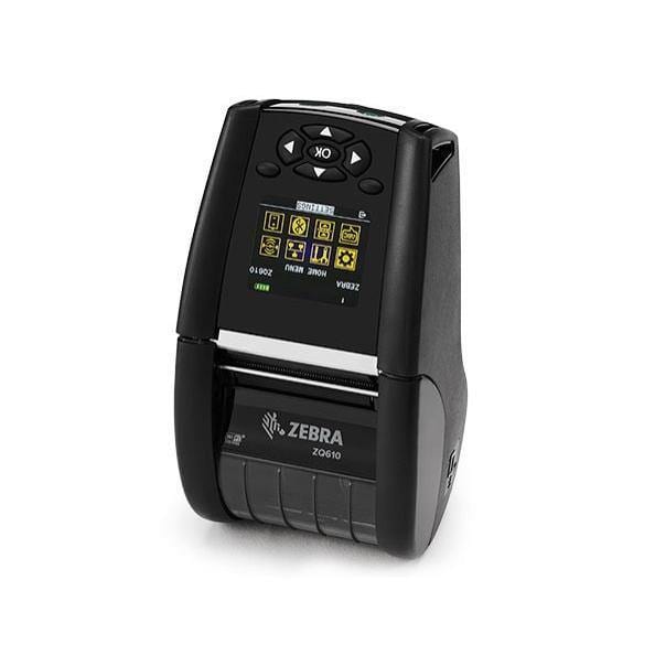 Zebra ZQ600 Series - All Barcode Systems